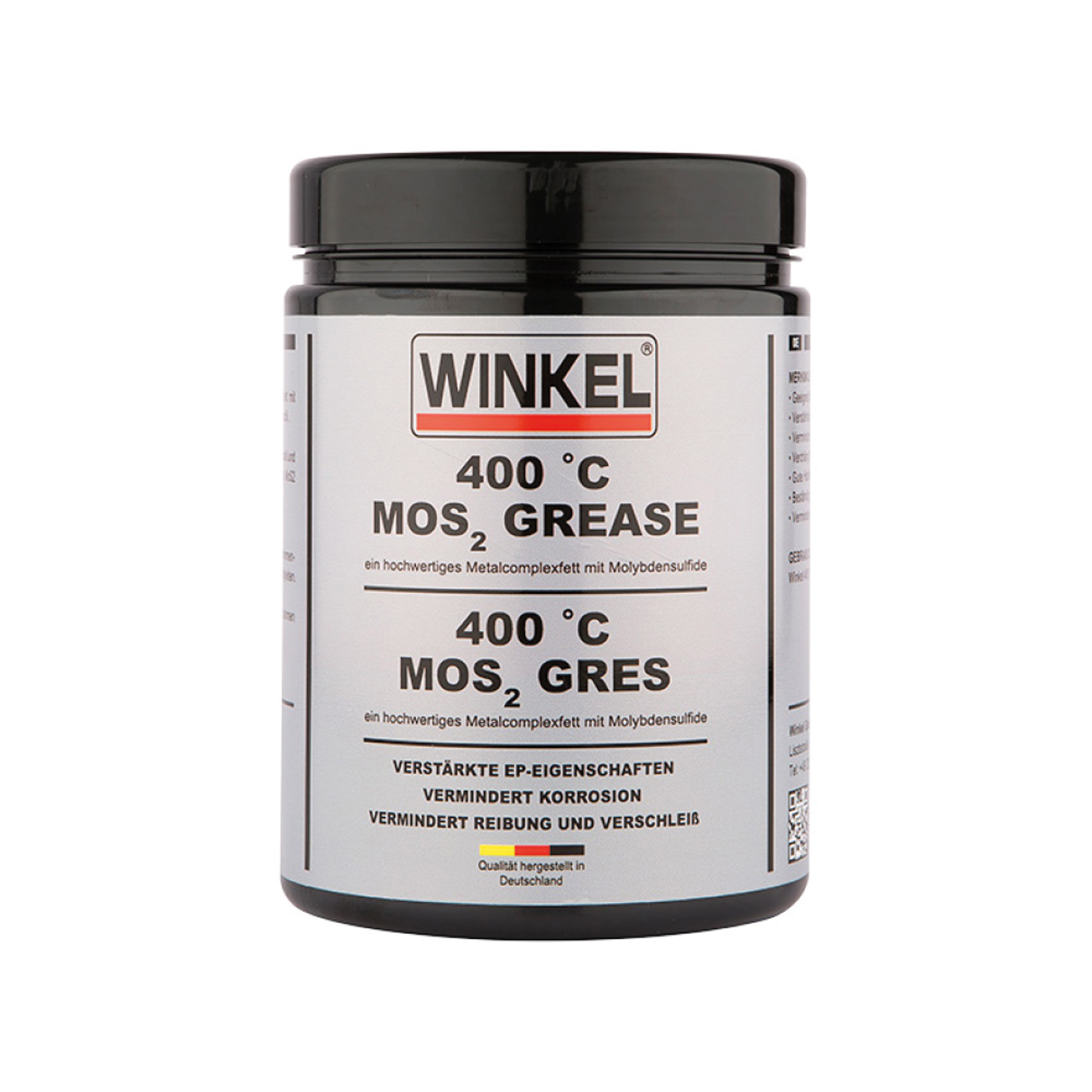 WİNKEL YÜKSEK ISI GRESİ 400C 1 KG 150.217